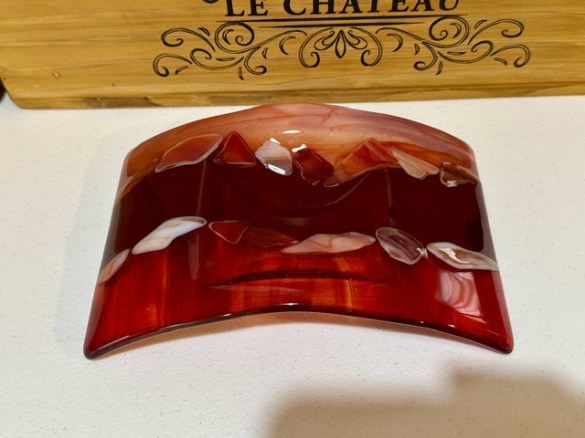 Studio Signed Art Glass